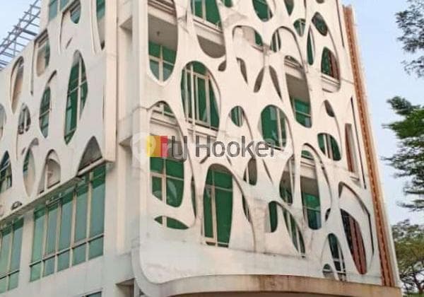 Gedung Lokasi Strategis di Citra Raya Tangerang
