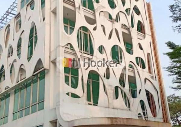 Gedung Lokasi Strategis di Citra Raya Tangerang