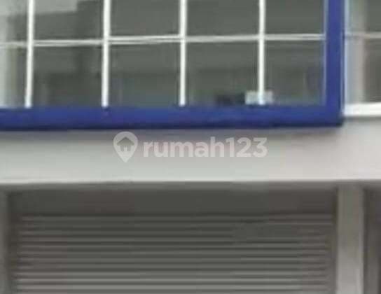 Ruko Baru Dan Siap Pakai Di Periuk Kota Tangerang S6552