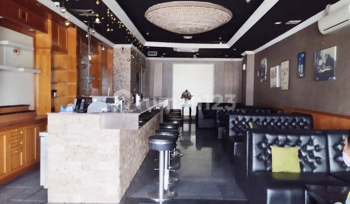 Office space Mall Ambassador, Kuningan Luas 7,8x14,9m2