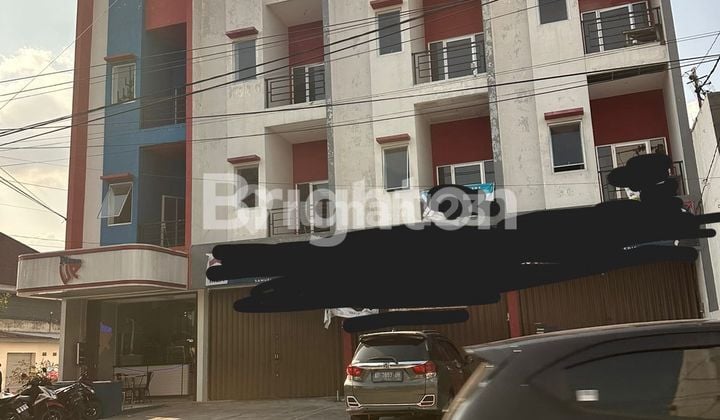 Ready-to-Use Shophouse in KAWATAN Area, SOLO Ready-to-Use Shophouse in KAWATAN Area, SOLO