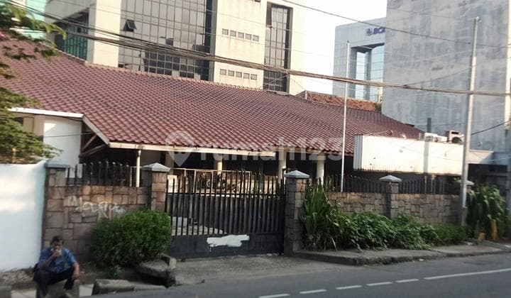 Strategic Factory Building in Matraman, East Jakarta S6546