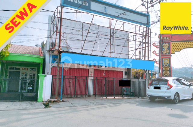 KAN 2 UNIT KIOS DI TELUK BETUNG UTARA BANDAR LAMPUNG