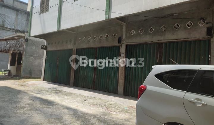 RUKO GANDENG LUBUK PAKAM