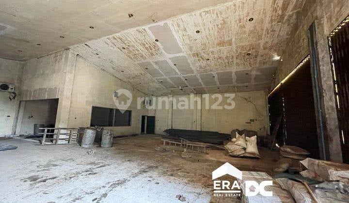 Gudang Kering Ada Office Dekat Jalan Pantura Gajahmada Pekalongan