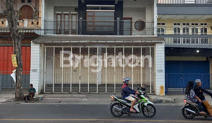 RUKO 2 LANTAI DI NGUNUT TULUNGAGUNG