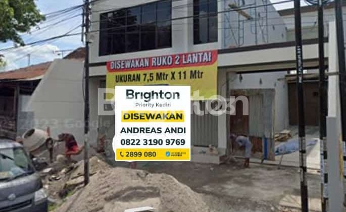 RUKO BARU LUAS PONOROGO