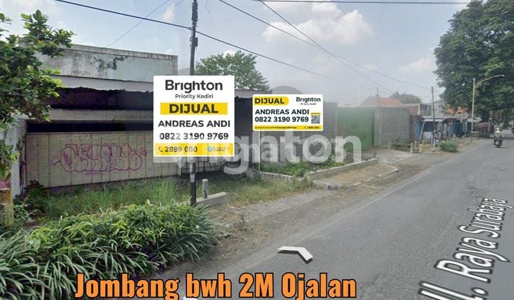 GUDANG 0 JALAN JOMBANG