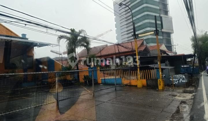 Ex Restoran Pinggir Jl Raya Bogor Cisalak Pasar (R)