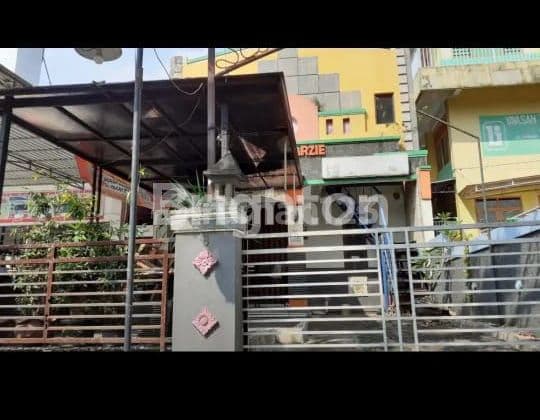 RUKO 2 LANTAI DI DAERAH DEPOK