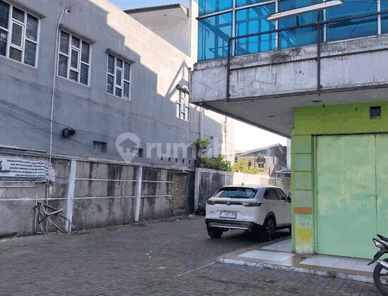 Ruko Taman Kopo Indah 1, Strategic Location Near Main Road, Commercial Area