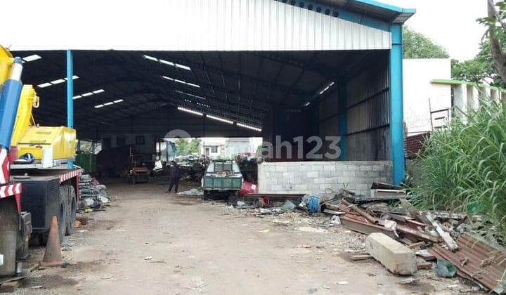 Gudang Sangat Luas Posisi Gedebage Bandung