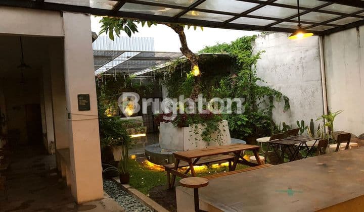 / BEKAS RESTO (TERAS RUMAH CAFE