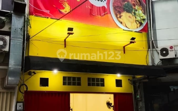 Ruko Strategis 3 lantai dekat Juction 8 Sukajadi, Bandung