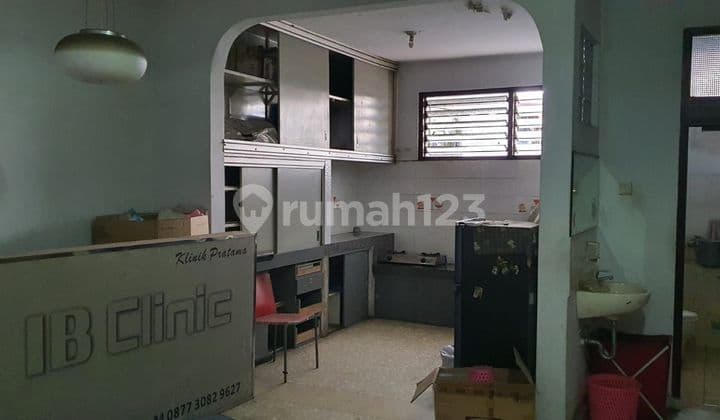 Ruko Siap Pakai di Jalan Utama Pasir Koja