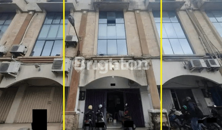 RUKO 3 LANTAI GRAND SUNGKONO SURABAYA