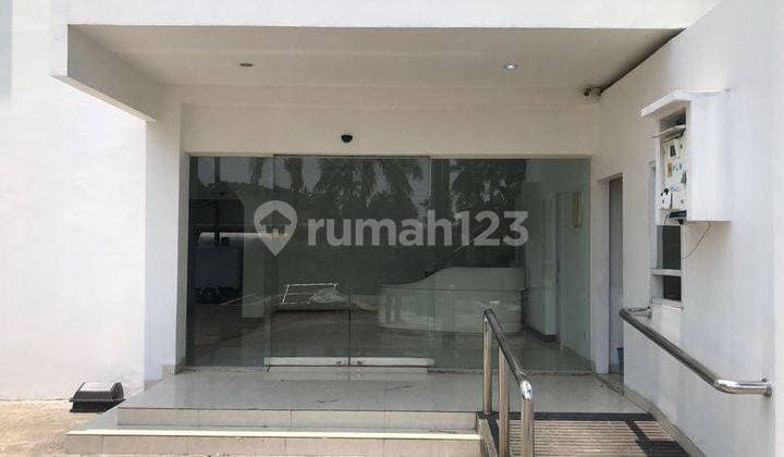 Disewakan gudang tecno bsd serpong tangerang