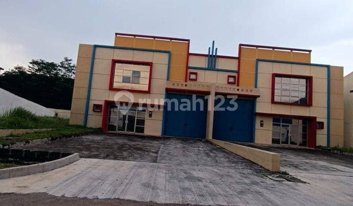 Disewakan Gudang Kawasan Milenium Cikupa Tangerang