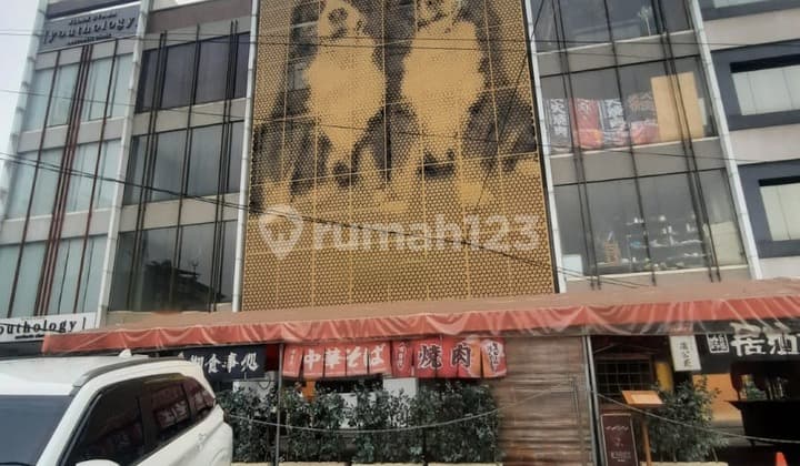 Ruko Siap Pakai Disewakan Area Pondok Indah