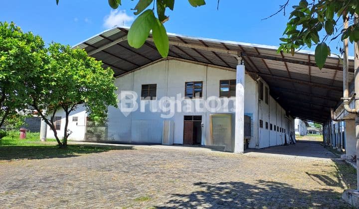 Gudang Di Pandaan Pasuruan