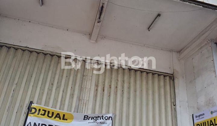 RUKO TRENGGALEK 4 LANTAI