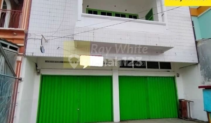 Cepat Ruko 2 pintu lokasi bandar jaya