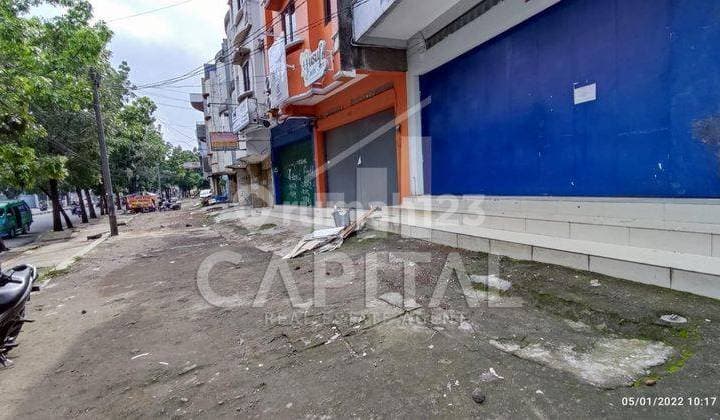 2 Unit Ruko 3,5 Lantai Area Leuwipanjang, Strategis Cocok Untuk Berbagai Usaha