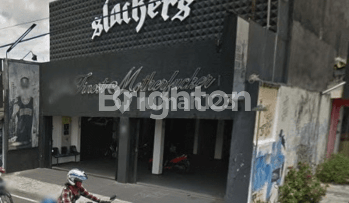 COMMERCIAL SHOP HOUSE BY NORTH RING ROAD MAGUWOHARJO SLEMAN YOGYA