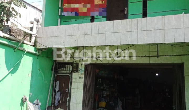 RUKO STRATEGIS DEKAT PINTU TOL CIJAGO