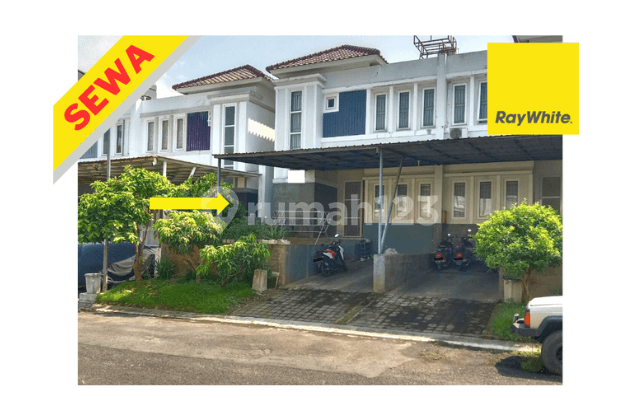 RUMAH MURAH DI BANDAR LAMPUNG (al)