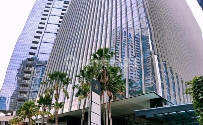 Luxury Office Space Sudirman 7.8 Tower, Luas 217 M2 - 2,139 M2
