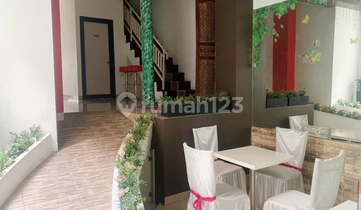 Hotel Syariah Di Ruko Harvest Pondok Ranji Tangerang Selatan
