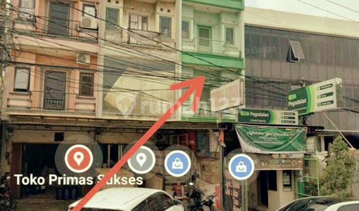 DI RUKO RAYA SERPONG