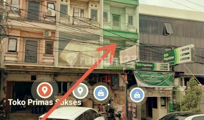 DI RUKO RAYA SERPONG