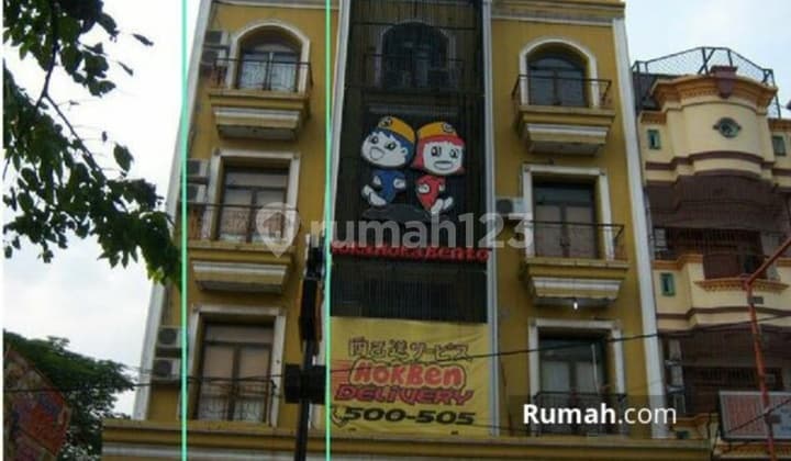 DISEWAKAN RUKO EX HOKA HOKA BENTO TANJUNG DUREN