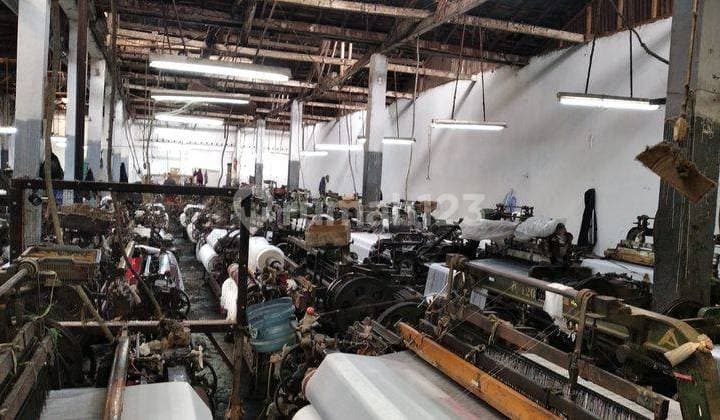 Jual Gudang SHM Majalaya