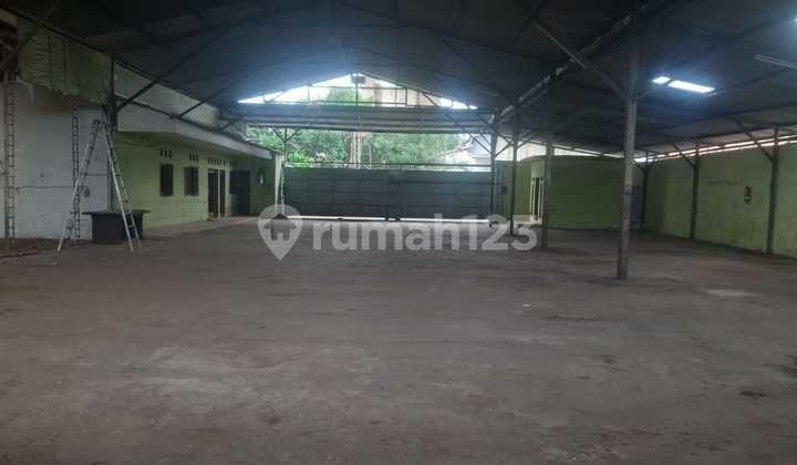 Cepat Gudang di Plumbon