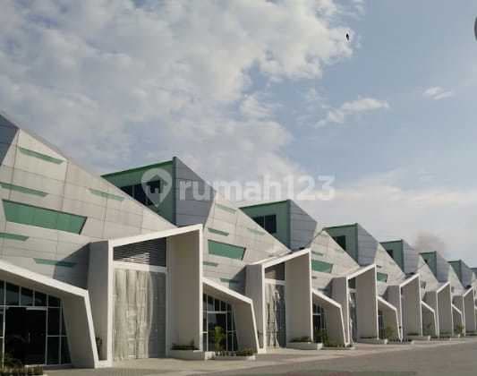 Pergudangan dan Kawasan Industri Terbatas (EcoGreen), Pekanbaru