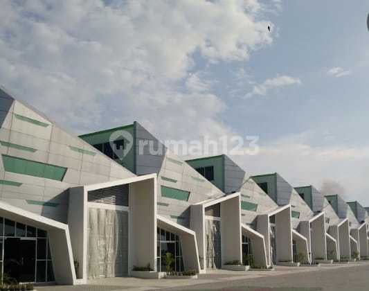 Pergudangan dan Kawasan Industri Terbatas (EcoGreen), Pekanbaru