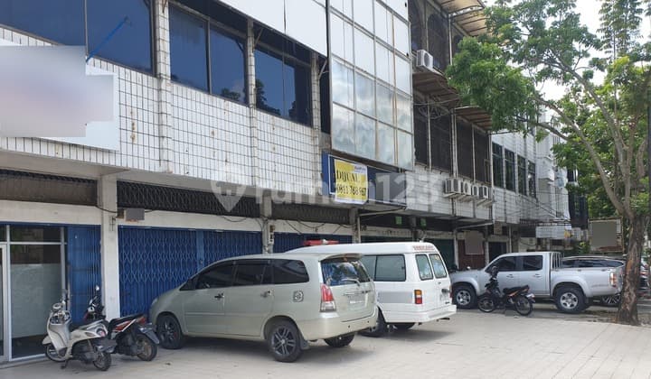 ruko 3 lantai di sago, Pekanbaru