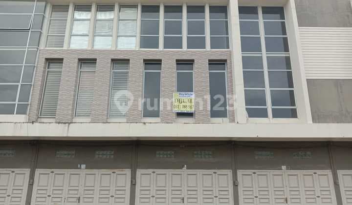 ruko baru di Prima Centre , Tampan- Pekanbaru