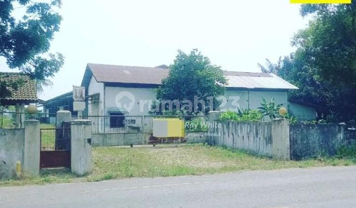 Gudang murah dijalan Lintas Sumatera Gunung Sugih Lampung Tengah Lampung