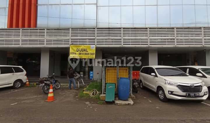 4-Unit Shophouse in Karawaci Office Park (Pinangsia Shophouse), Lippo Karawaci