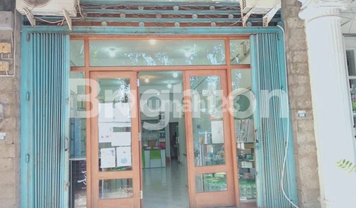 RUKO 4 LANTAI LOKASI STRATEGIS