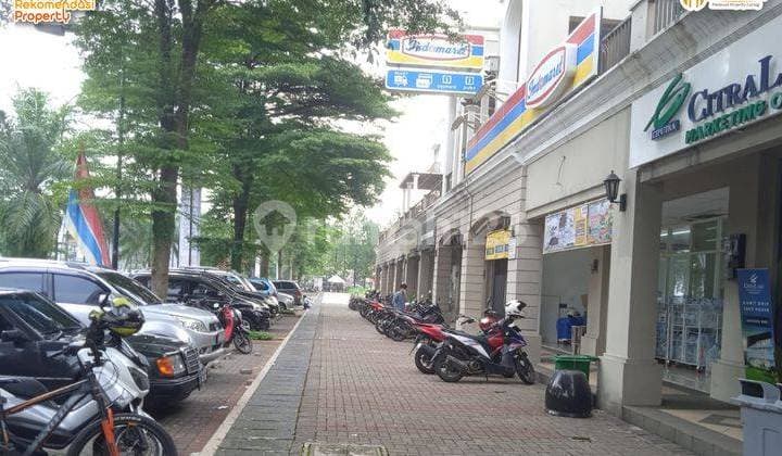 Ruko di Depok, Sawangan, Citra Lake, The Orchard