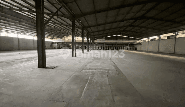 Gudang Siap Pakai Di Moch Toha Bandung