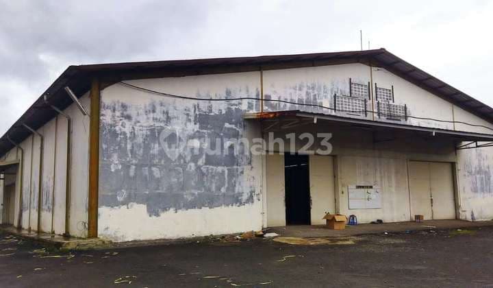 Gudang Siap pakai Lokasi Strategis Di Kopo Katapang Bandung