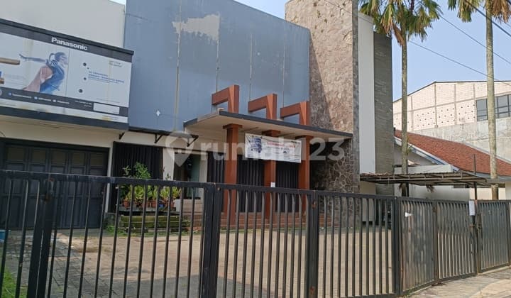 Gedung Siap Pakai Mainroad Pelajar Pejuang 45 Kota Bandung