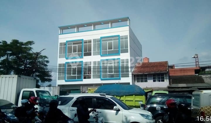 Ruko Bagus Siap Huni Mohhamad Toha Kota Bandung