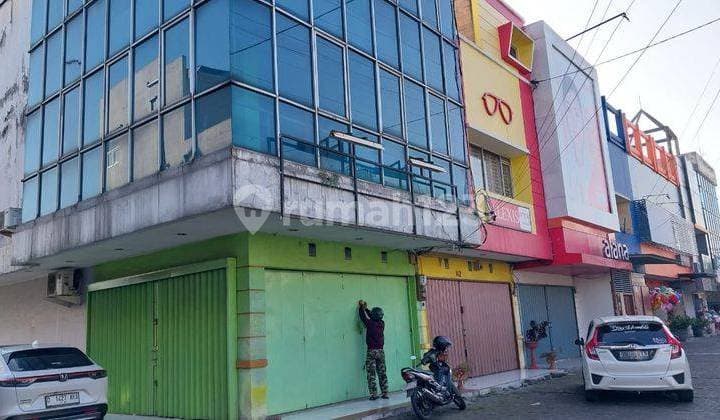 Ruko Bagus Strategis Di Taman Kopo Indah
